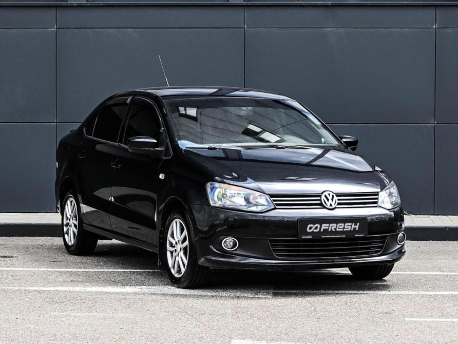 Volkswagen Polo V Новороссийск  - изображение 1