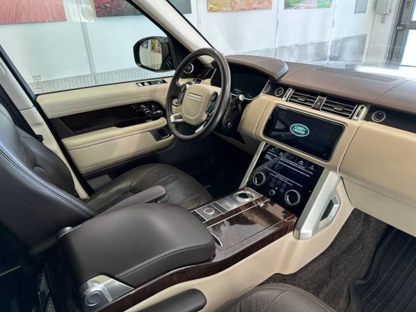 Land Rover Range Rover IV Рестайлинг с пробегом 2021 года, цена 8 199 000 рублей, 48063 км, внедорожник, Автокод Объявления