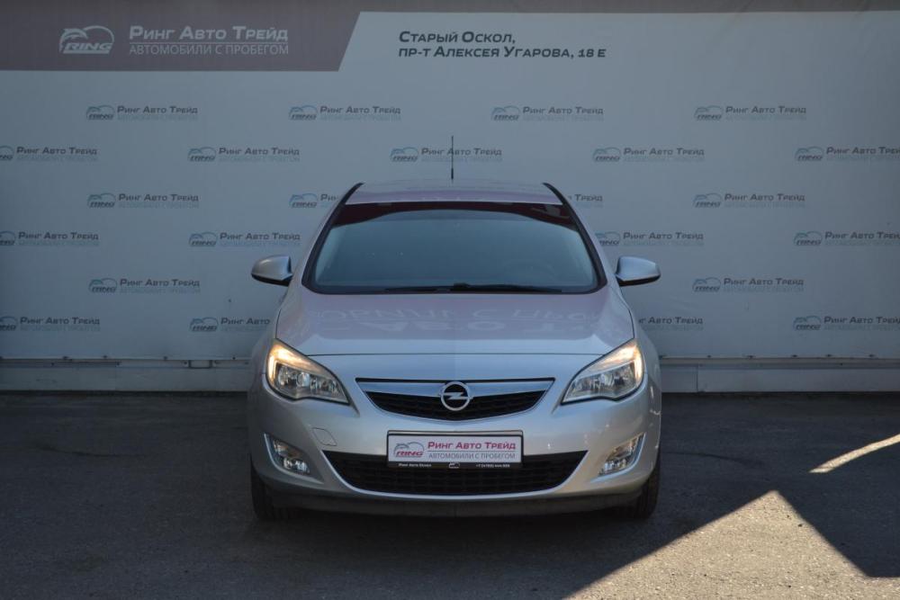 Opel Astra J Старый Оскол  - изображение 3