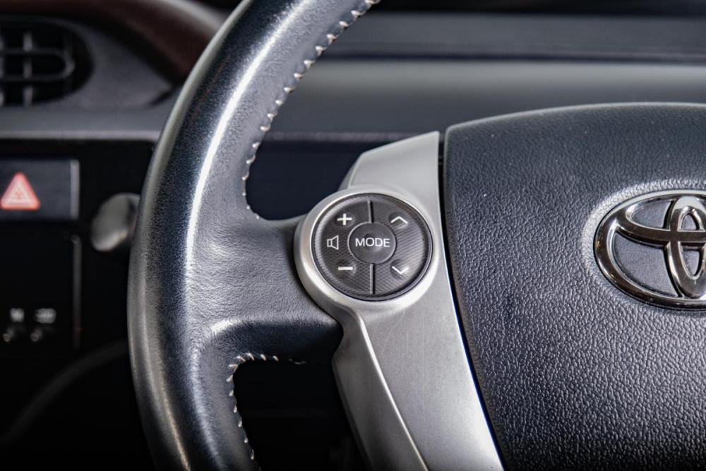 Toyota Aqua I Рестайлинг Томск  - изображение 11