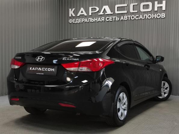 Hyundai Elantra V (MD) с пробегом 2012 года, цена 950 000 рублей, 101515 км, седан, Автокод Объявления
