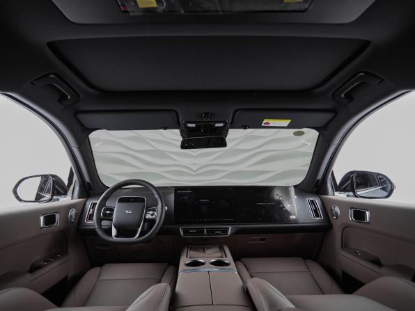 Новый Li Auto (Lixiang) L7 I Рестайлинг 2025 года, цена 10 490 000 рублей, внедорожник, Автокод Объявления