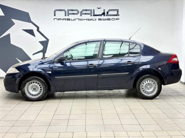 Renault Megane II Рестайлинг с пробегом 2008 года, цена 509 000 рублей, 291193 км, седан, Автокод Объявления
