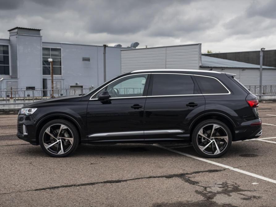 Audi Q7 II (4M) Рестайлинг Москва  - изображение 9