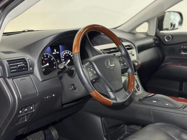 Lexus RX II Рестайлинг с пробегом 2009 года, цена 2 150 000 рублей, 124761 км, внедорожник, Автокод Объявления