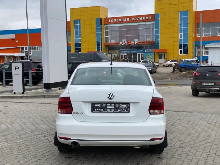 Volkswagen Polo V Рестайлинг Сыктывкар  - изображение 6
