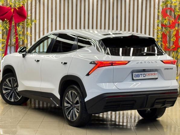 JETOUR DASHING I с пробегом 2024 года, цена 1 826 000 рублей, 33121 км, внедорожник, Автокод Объявления