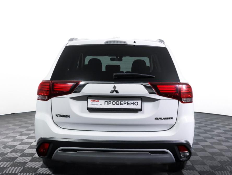 Mitsubishi Outlander III Рестайлинг 3 Москва  - изображение 7