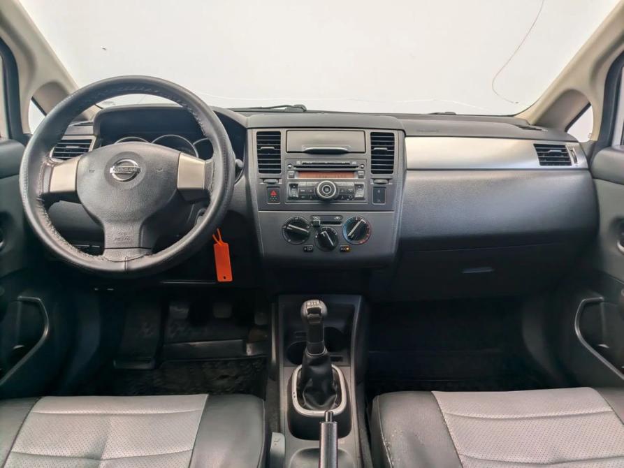 Nissan Tiida I Рестайлинг Москва  - изображение 9