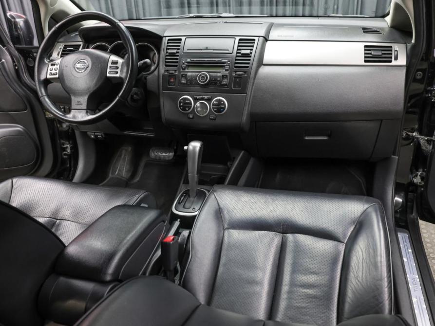 Nissan Tiida I Москва  - изображение 12