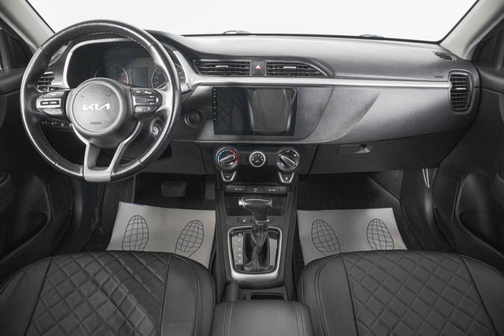 Kia Rio IV Рестайлинг Кемерово  - изображение 14
