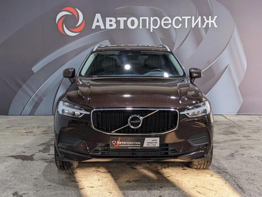 Volvo XC60 II Пермь  - изображение 3