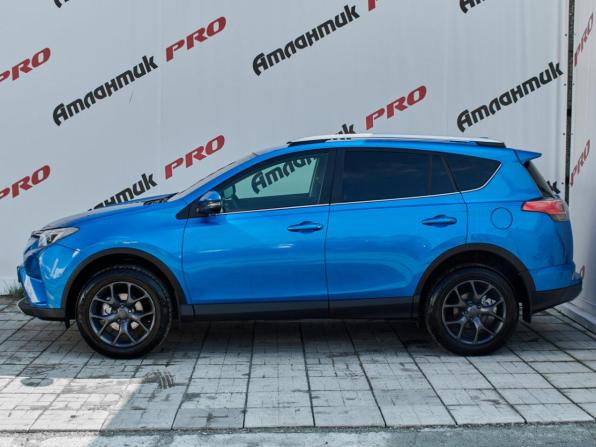 Toyota RAV4 IV (XA40) Рестайлинг с пробегом 2016 года, цена 2 600 000 рублей, 90390 км, внедорожник, Автокод Объявления