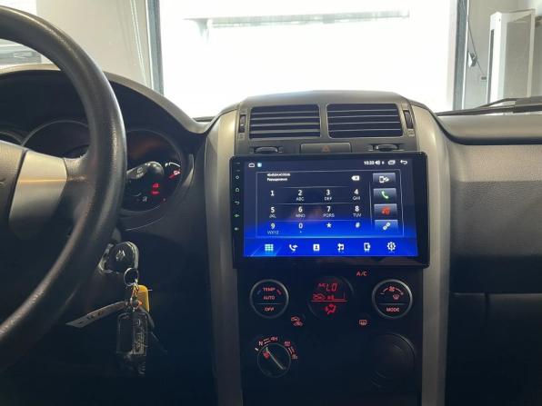 Suzuki Grand Vitara II Рестайлинг с пробегом 2010 года, цена 955 000 рублей, 165229 км, внедорожник, Автокод Объявления