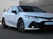 Toyota Camry VIII (XV70) Рестайлинг Москва  - изображение 49