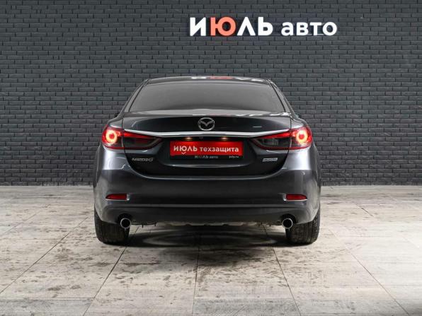 Mazda 6 III (GJ) Рестайлинг с пробегом 2017 года, цена 1 920 000 рублей, 140343 км, седан, Автокод Объявления