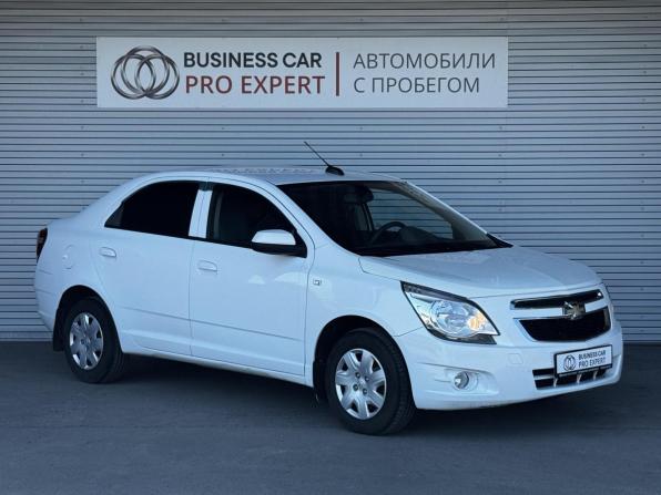 Chevrolet Cobalt II Рестайлинг с пробегом 2021 года, цена 889 000 рублей, 144497 км, седан, Автокод Объявления