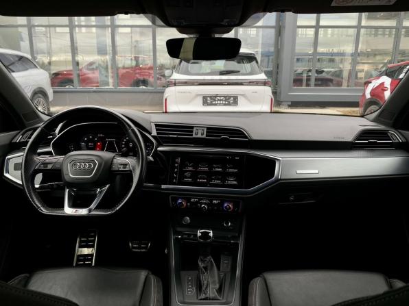 Audi Q3 II (F3) с пробегом 2020 года, цена 2 869 000 рублей, 96500 км, внедорожник, Автокод Объявления