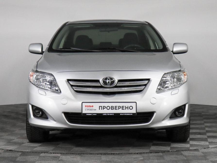 Toyota Corolla X (E140 E150) Химки  - изображение 2