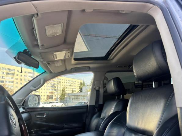 Lexus LX III с пробегом 2011 года, цена 2 970 000 рублей, 272016 км, внедорожник, Автокод Объявления