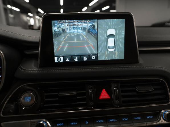 Genesis G70 I с пробегом 2021 года, цена 3 420 000 рублей, 34475 км, седан, Автокод Объявления