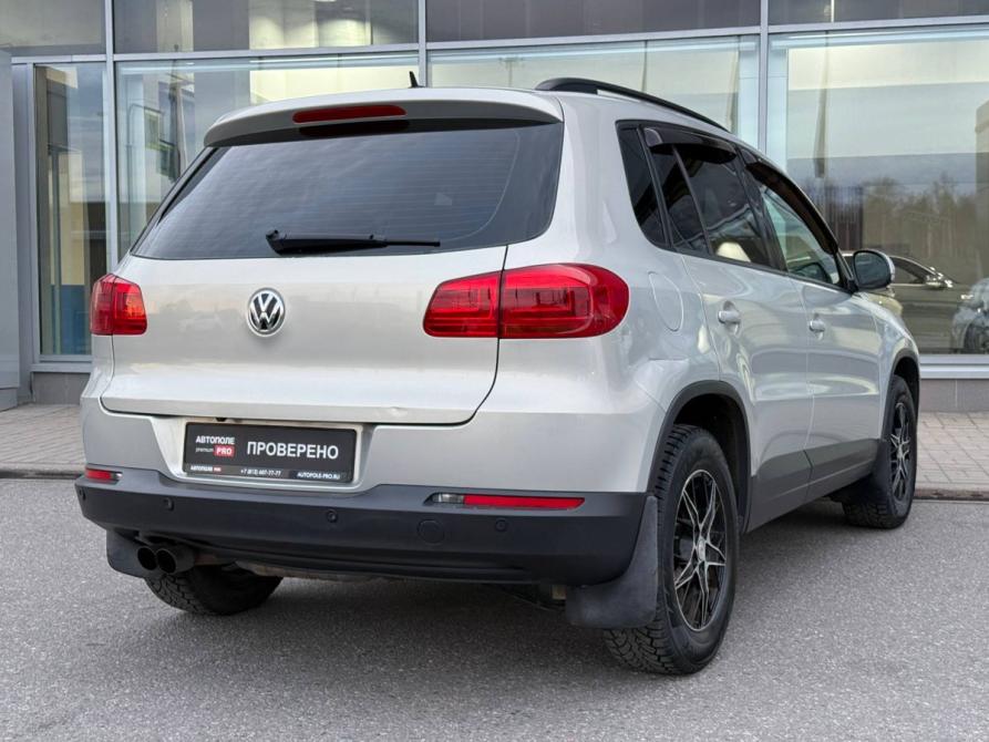 Volkswagen Tiguan I Рестайлинг Санкт-Петербург  - изображение 3