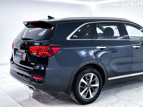 Kia Sorento III Prime Рестайлинг с пробегом 2019 года, цена 2 749 990 рублей, 89200 км, внедорожник, Автокод Объявления