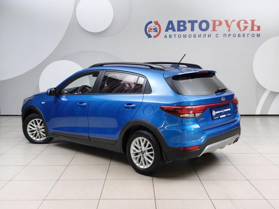 Kia Rio IV Подольск  - изображение 2