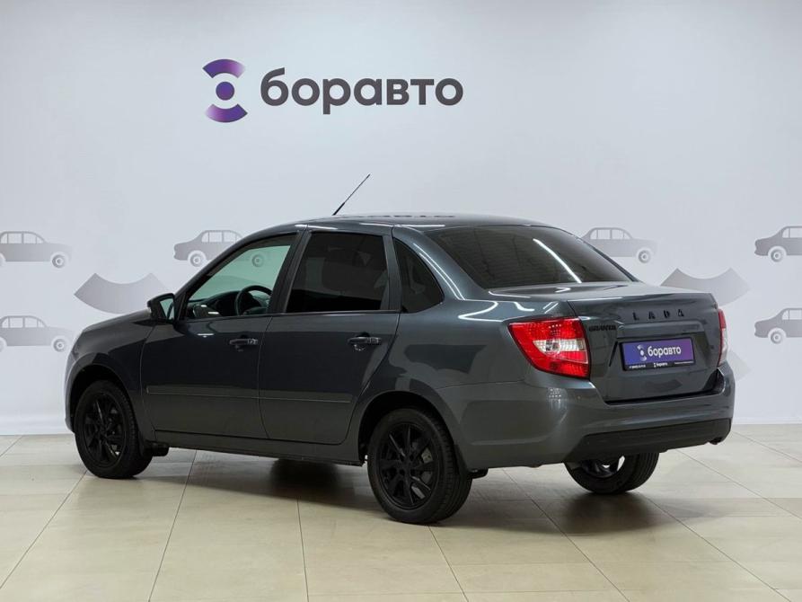 Lada (ВАЗ) Granta I Рестайлинг Ставрополь  - изображение 6