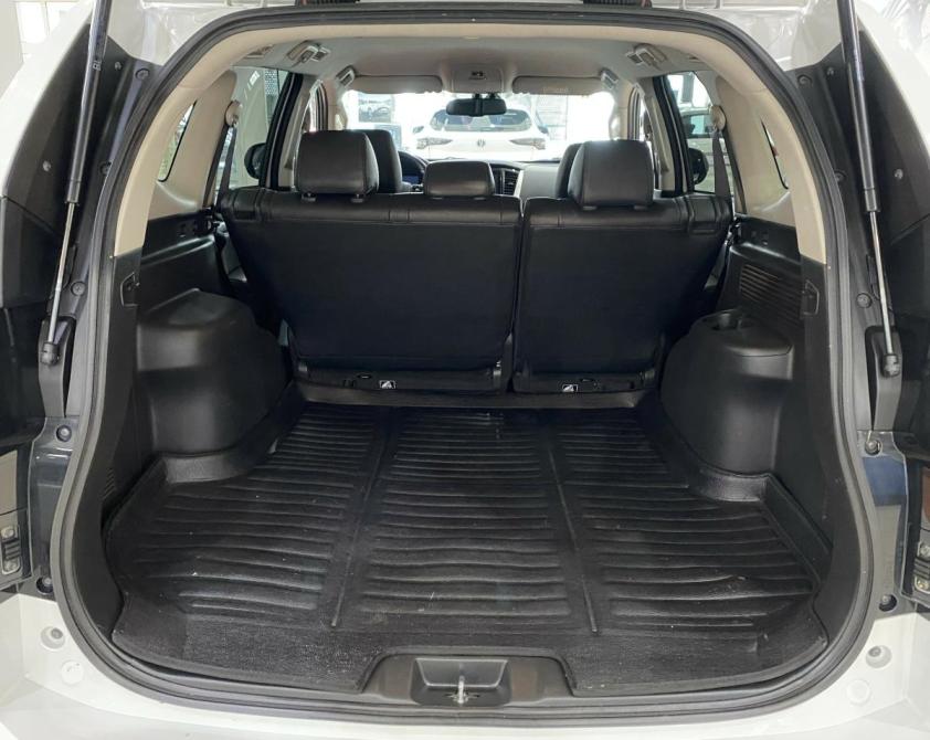 Mitsubishi Pajero Sport III Рестайлинг Красноярск  - изображение 12