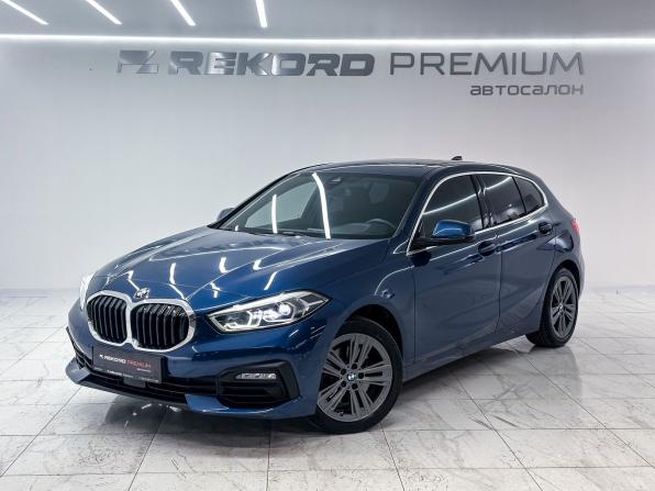 BMW 1 серии III (F40) с пробегом 2021 года, цена 2 400 000 рублей, 86485 км, хэтчбек, Автокод Объявления