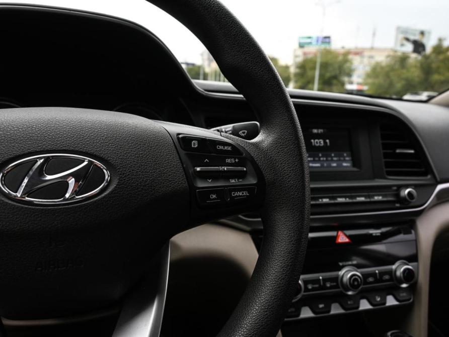 Hyundai Elantra VI (AD) Волгоград  - изображение 17