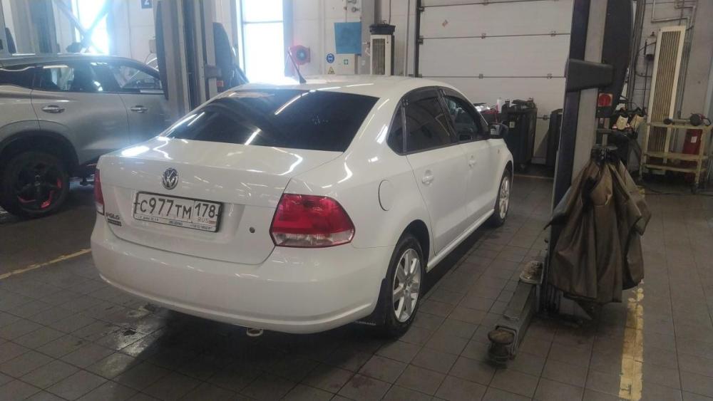 Volkswagen Polo V Санкт-Петербург  - изображение 3