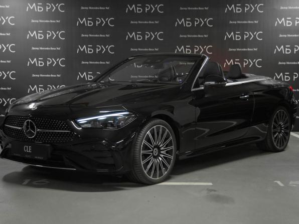 Новый Mercedes-Benz CLE 2025 года, цена 11 550 000 рублей, кабриолет, Автокод Объявления