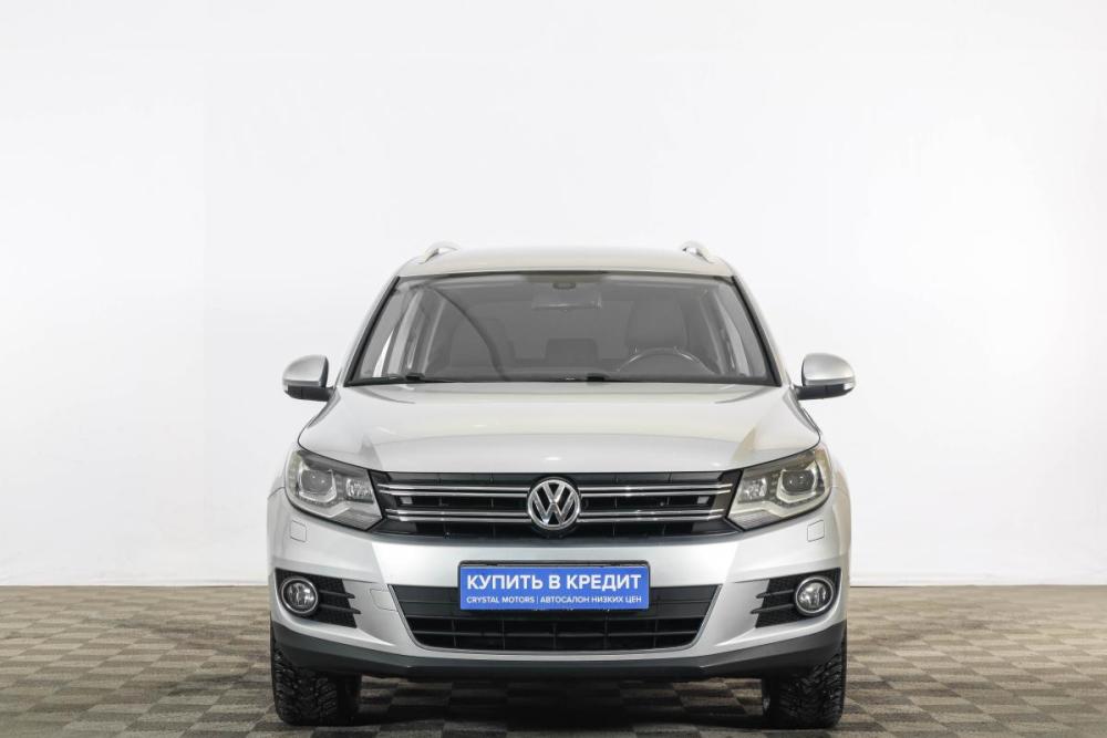 Volkswagen Tiguan I Рестайлинг Тюмень  - изображение 2