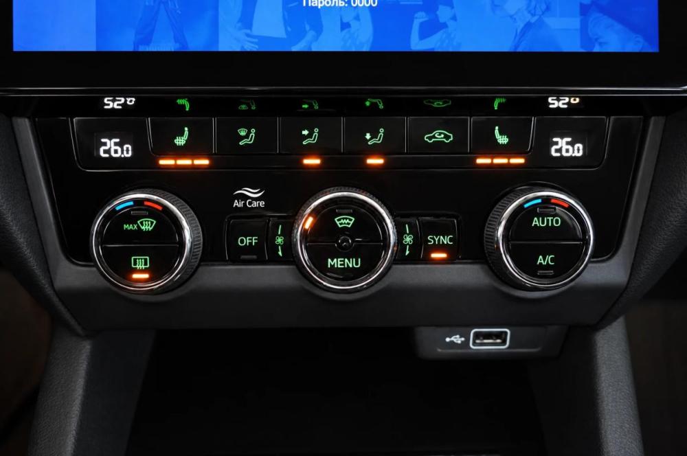 Skoda Octavia III (A7) Рестайлинг Калининград  - изображение 13