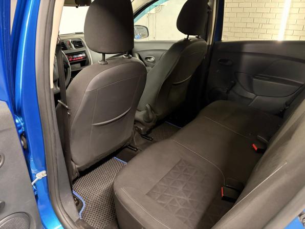 Renault Sandero II с пробегом 2018 года, цена 1 080 000 рублей, 91545 км, хэтчбек, Автокод Объявления