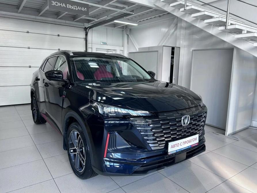 Changan CS55 Plus II Уфа  - изображение 1