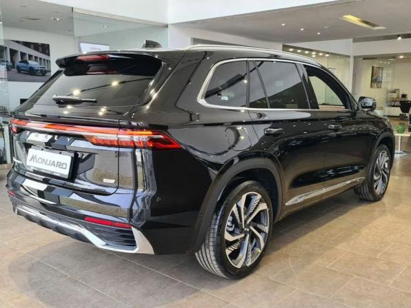 Geely Monjaro I с пробегом 2026 года, цена 4 559 990 рублей, 1 км, внедорожник, Автокод Объявления