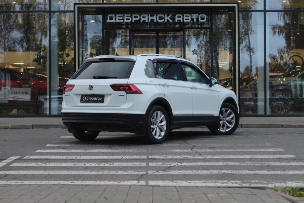 Volkswagen Tiguan II Брянск  - изображение 3