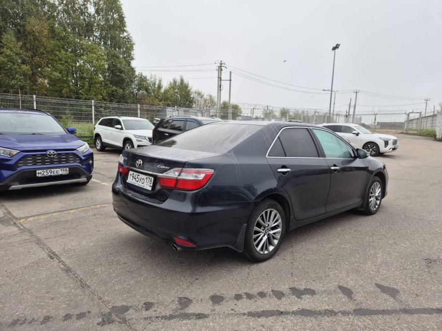 Toyota Camry VII (XV50) Рестайлинг Санкт-Петербург  - изображение 5