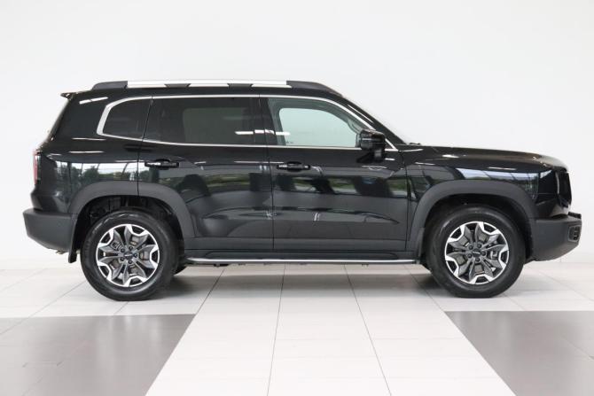 Haval Dargo I с пробегом 2024 года, цена 2 761 000 рублей, 28277 км, внедорожник, Автокод Объявления