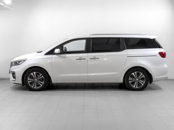 Kia Carnival III с пробегом 2020 года, цена 3 225 000 рублей, 99455 км, минивэн, Автокод Объявления
