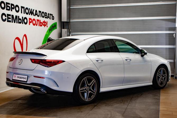 Mercedes-Benz CLA II (C118 X118) с пробегом 2020 года, цена 2 880 000 рублей, 80000 км, седан, Автокод Объявления