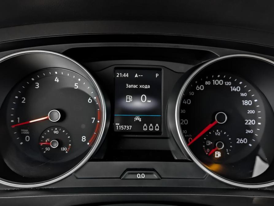 Volkswagen Tiguan II Рестайлинг Москва  - изображение 16