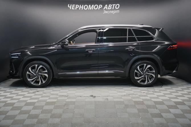 Geely Monjaro I с пробегом 2023 года, цена 3 395 000 рублей, 53500 км, внедорожник, Автокод Объявления