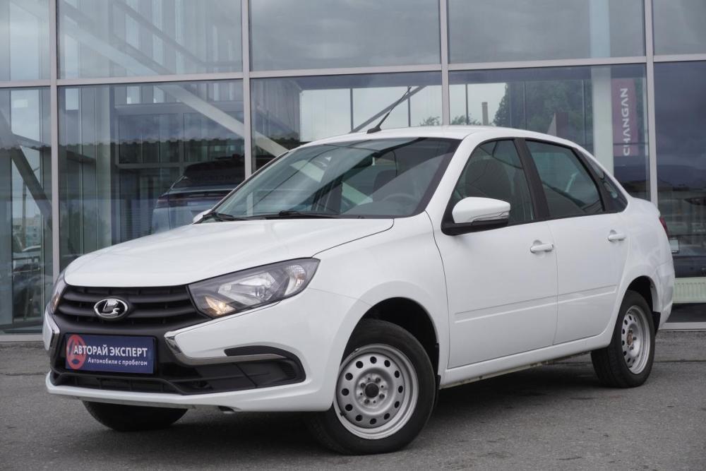 Lada (ВАЗ) Granta I Рестайлинг Ульяновск  - изображение 1