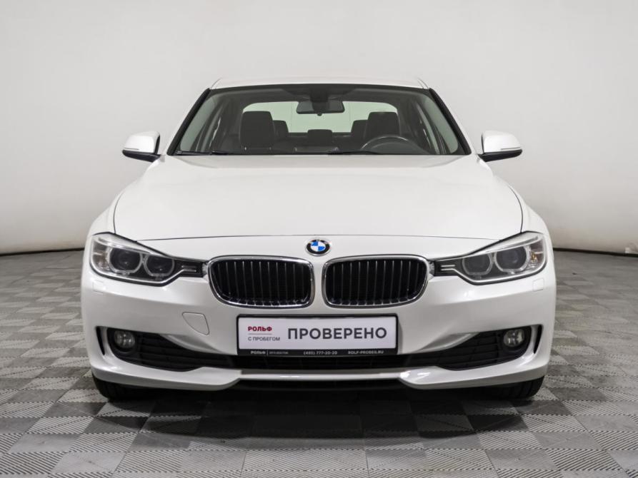 BMW 3 серии VI (F3x) Москва  - изображение 3