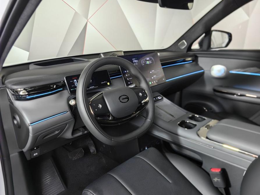 GAC Trumpchi S7 Москва  - изображение 16