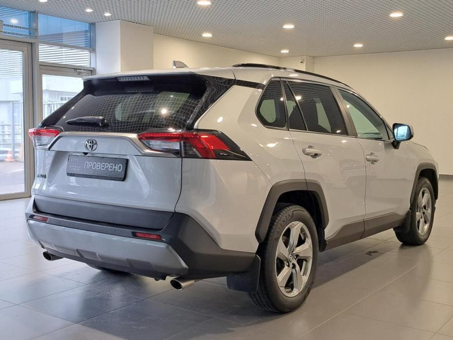 Toyota RAV4 V (XA50) Казань  - изображение 6